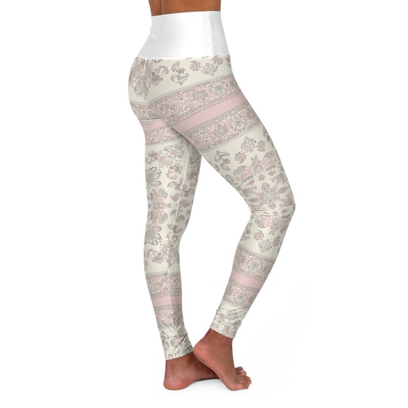 Bandana Leggings - Picture 4 of 4